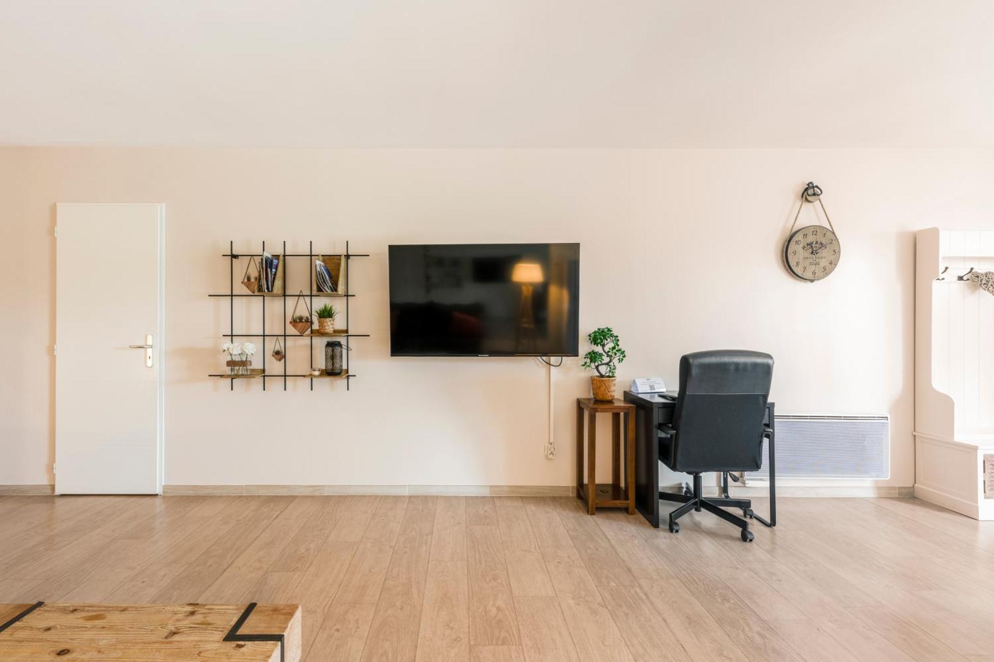 Beau Loft Face Aux Vignes - 75 M² Avec Véranda * Crozes-Hermitage