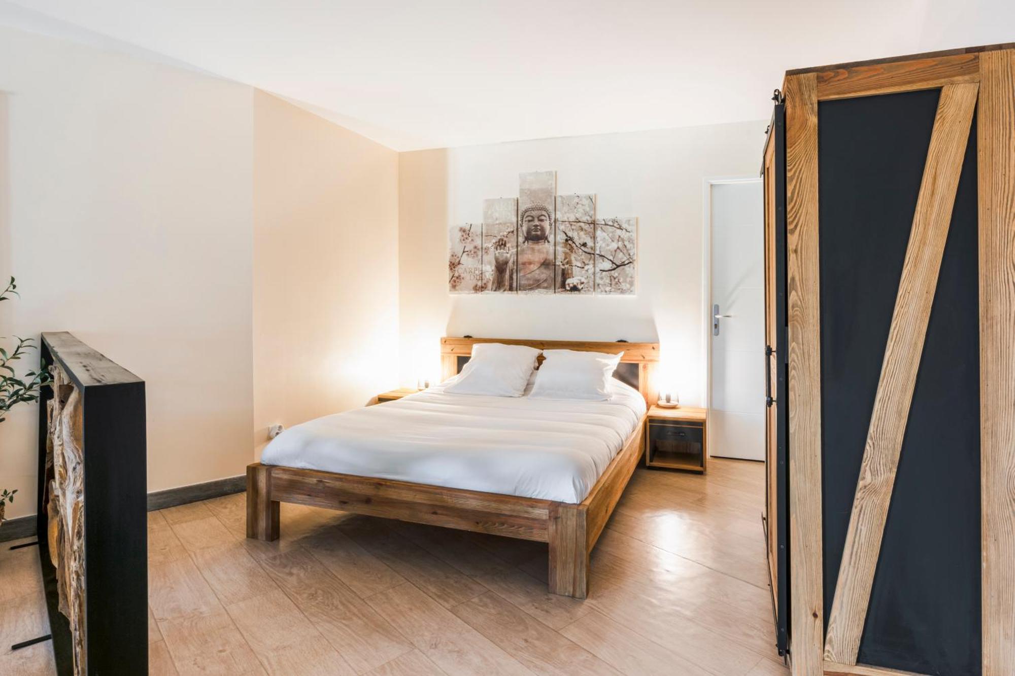 Beau Loft Face Aux Vignes - 75 M² Avec Véranda Crozes-Hermitage