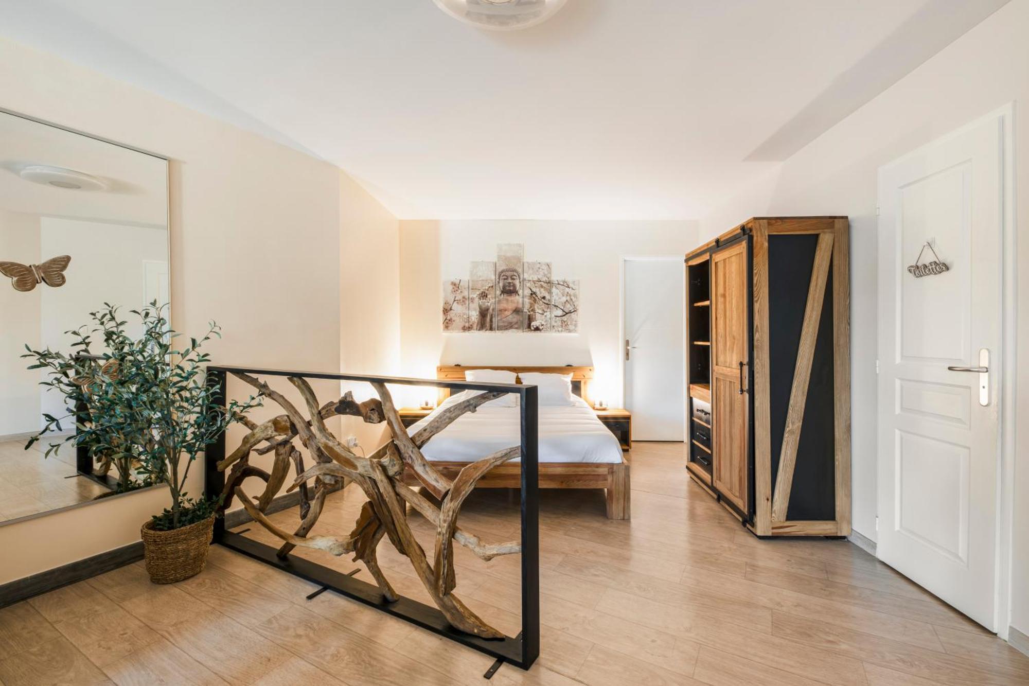 Beau Loft Face Aux Vignes - 75 M² Avec Véranda