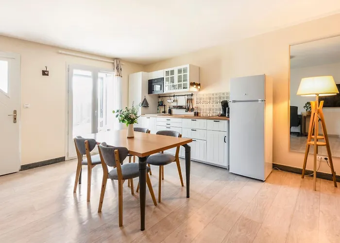 Beau loft face aux vignes - 75 m² avec véranda