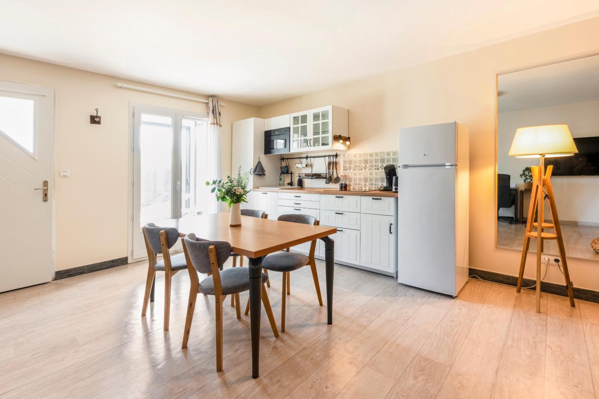 Appartement Beau Loft Face Aux Vignes - 75 M² Avec Véranda Crozes-Hermitage