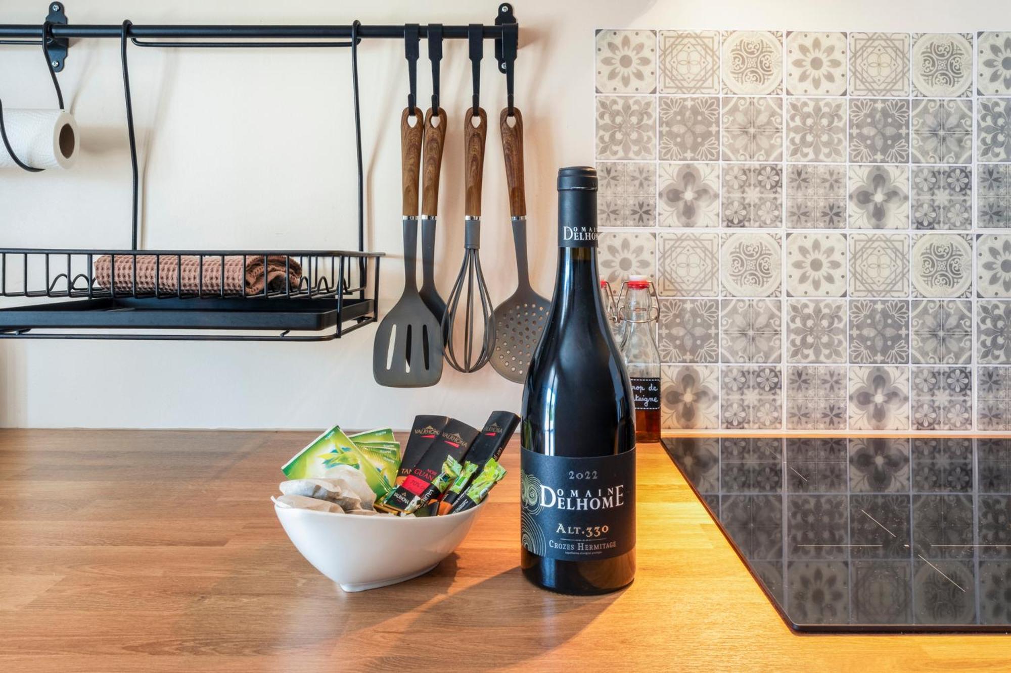 Beau Loft Face Aux Vignes - 75 M² Avec Véranda * Crozes-Hermitage